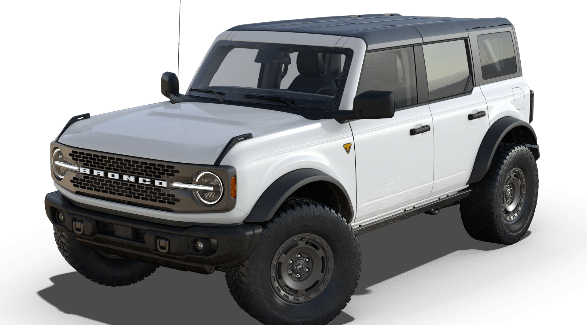 2025 Ford Bronco® External Image 1